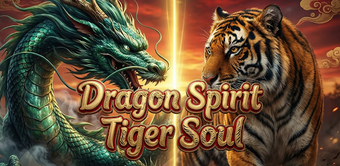 Image 0 for Dragon Spirit  Tiger Soul