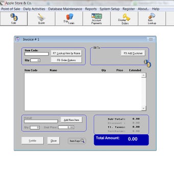 Image 0 for Retail Software POS Profe…