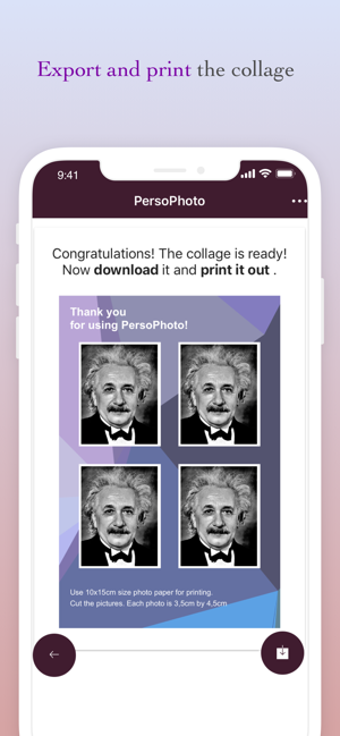 Image 2 for PersoPhoto