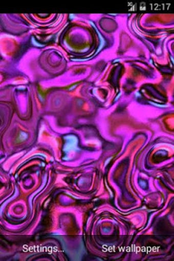 Imagen 3 para Plasma Flow Live Wallpape…
