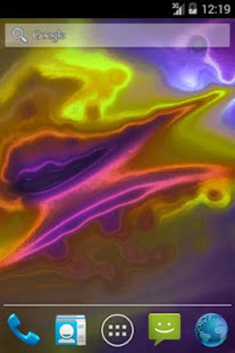 Imagen 2 para Plasma Flow Live Wallpape…