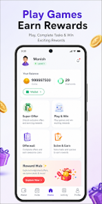Imagen 0 para Redeem Code App  Zap Rewa…