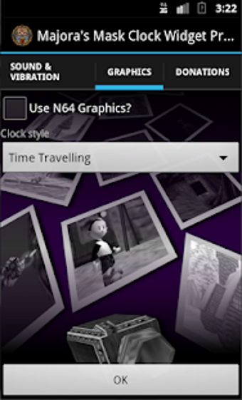 Image 3 for Majora's Mask Clock Widge…