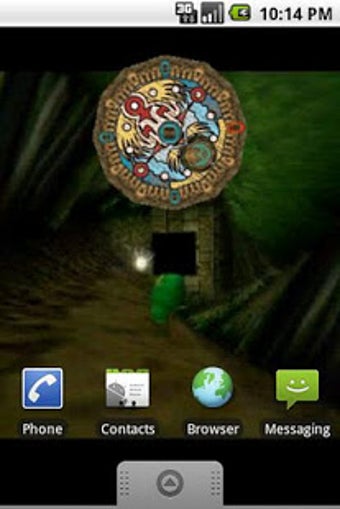 Image 1 for Majora's Mask Clock Widge…