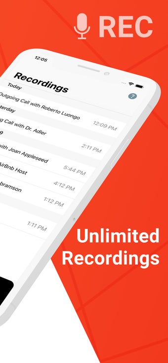 Image 1 for CallTap: Record Phone Cal…