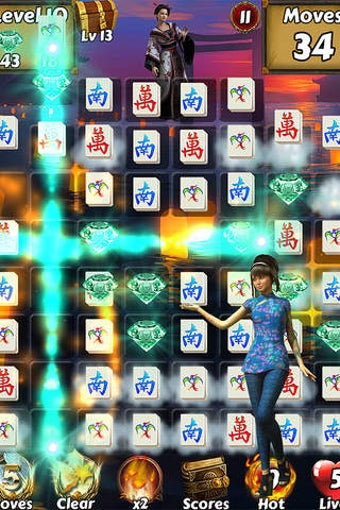Image 0 for Mahjong Match Adventure W…
