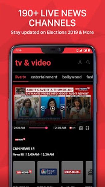 Image 1 for JioNews  Live TV, Cricket…