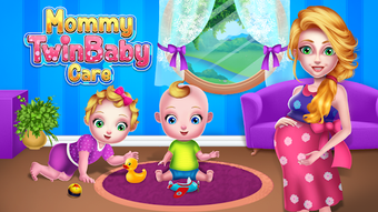 Image 1 for Pregnant Mom And Twin Bab…