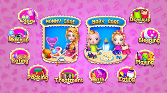 Image 2 for Pregnant Mom And Twin Bab…