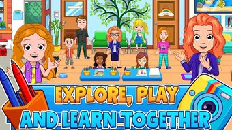 Imagen 1 para My City : Orphan House