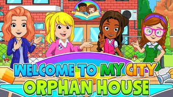 Imagen 2 para My City : Orphan House
