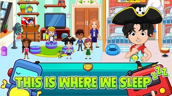 Imagen 0 para My City : Orphan House