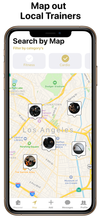 Imagen 3 para UberFit - Fitness Deliver…