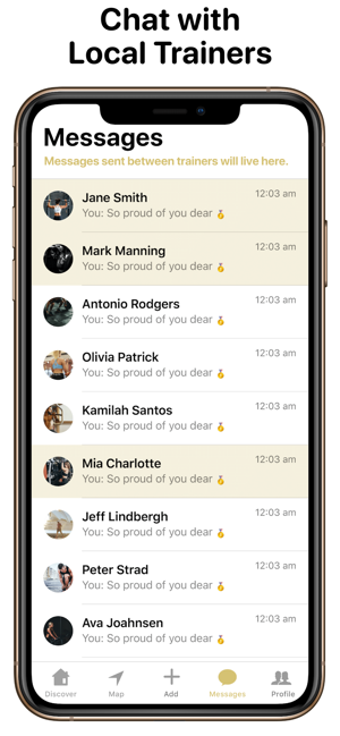 Imagen 1 para UberFit - Fitness Deliver…