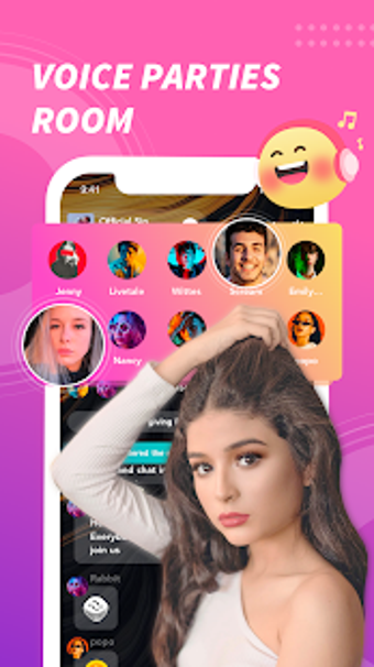 Imagen 1 para BOBO---Free Group Voice C…