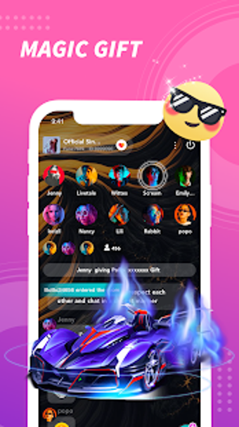 Imagen 0 para BOBO---Free Group Voice C…