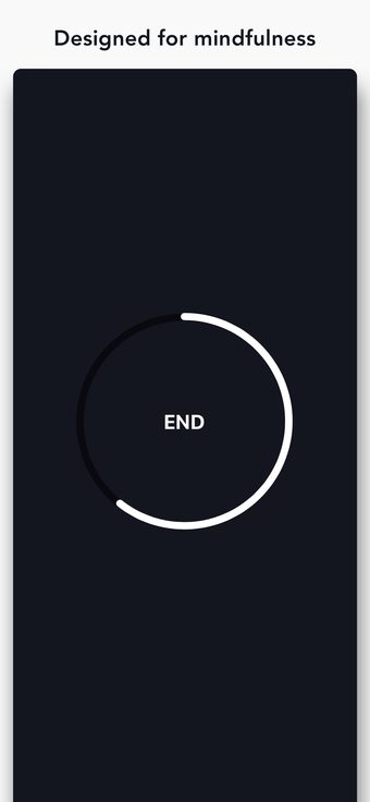 Imagen 2 para Center Meditation Timer