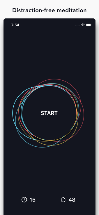 Imagen 2 para Center Meditation Timer