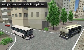 Imagen 2 para Coach Bus Simulator for W…