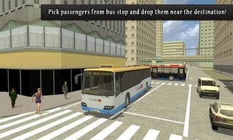 Imagen 2 para Coach Bus Simulator for W…