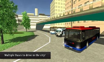 Imagen 1 para Coach Bus Simulator for W…