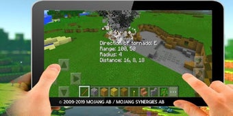Image 0 for Tornado Destruction Mod