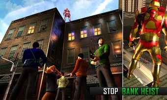 Imagen 2 para Flying Robot Grand City R…