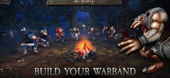 Imagen 1 para Mordheim: Warband Skirmis…