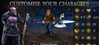 Imagen 3 para Mordheim: Warband Skirmis…