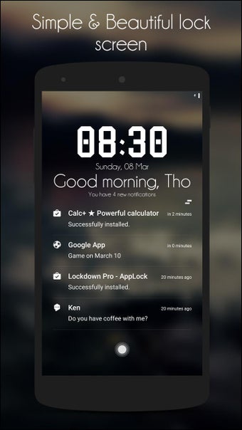 Image 1 for Hi Locker - Your Lock Scr…