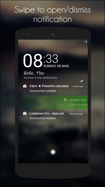 Image 1 for Hi Locker - Your Lock Scr…