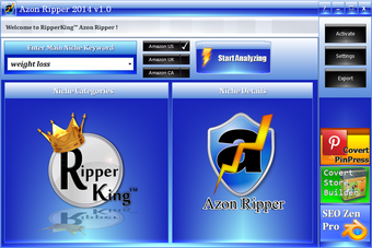 Image 2 for Azon Ripper 2014