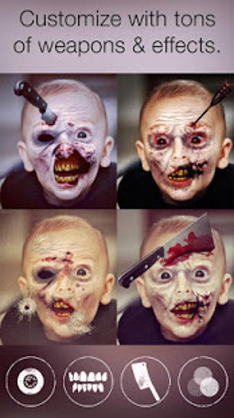 Image 1 for Zombify - Zombie Photo Bo…