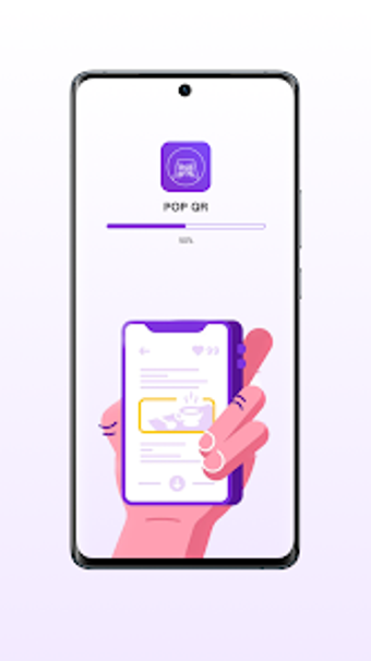 Image 0 for Pop QR