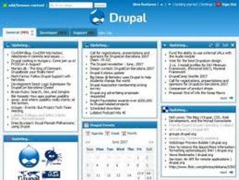 Image 0 for Drupal