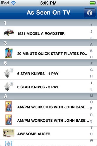 Image 0 for As Seen On TV Free
