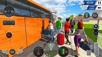 Image 2 for Bus Simulator 2019 - Free