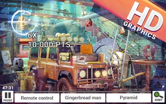 Imagen 1 para Hidden Objects House Clea…