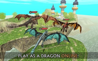 Imagen 0 para Dragon Sim Online: Be A D…