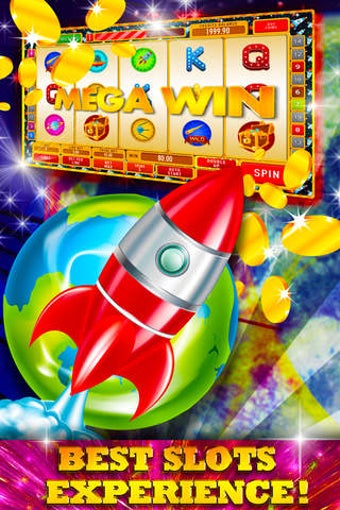 Image 0 for Lost in Space Fire Slot M…