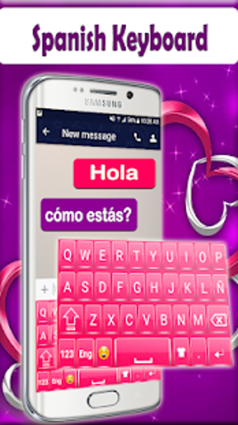 Image 1 for Spanish Keyboard 2020