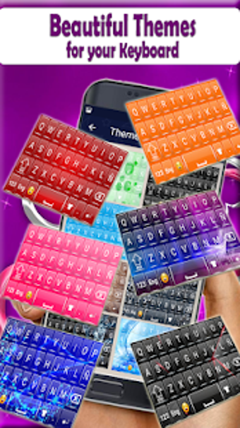 Image 2 for Spanish Keyboard 2020