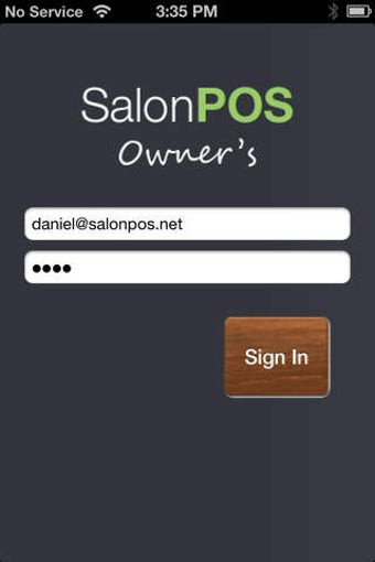 Imagen 0 para SalonPOS Owner's