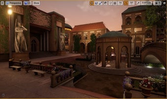Image 0 for Naboo for MORDHAU