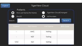 Imagen 2 para TigerView Cloud