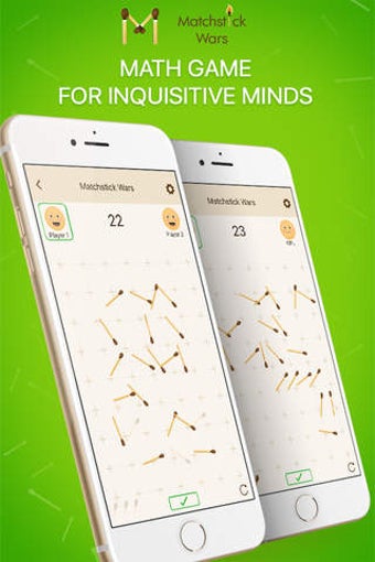 Image 0 for Matchstick Wars - Game Fo…