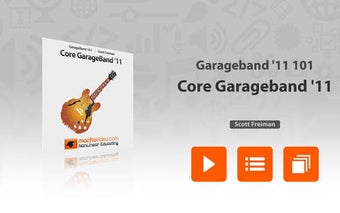 Image 0 for Course For Garageband '11…