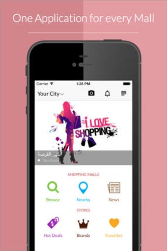 Image 0 for MallzApp - MallsApp the g…