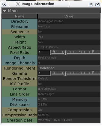 Image 0 for mrViewer (64-Bit)