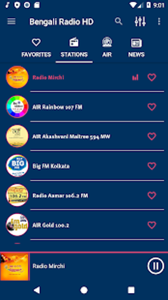 Image 3 for FM Radio Bengali -
